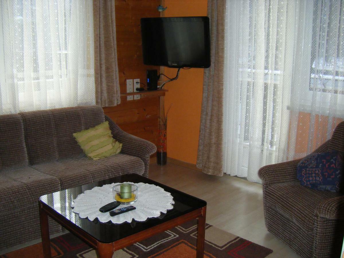 Ferienwohnung Trattnig Gassen  ภายนอก รูปภาพ