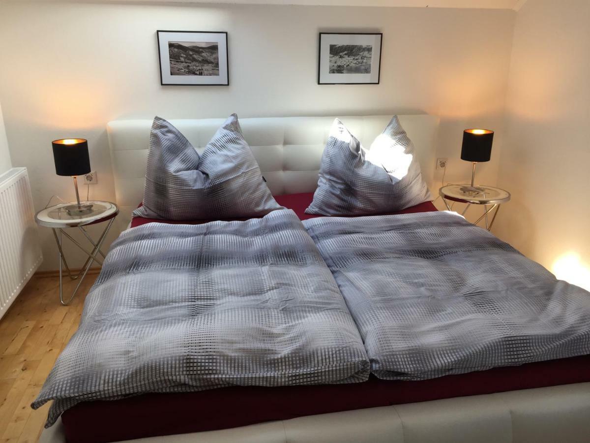 Ferienwohnung Trattnig Gassen  ภายนอก รูปภาพ